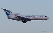 Yakovlev Yak 42D | RA-42432 | Saratov Airlines | ANTALYA (LTAI/AYT) 14.09.2013