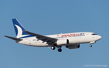Boeing 737-73V | TC-SAF | AnadoluJet | ANTALYA (LTAI/AYT) 15.09.2013