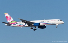 Boeing 757-21B | UP-B5702 | Sunday Airlines | ANTALYA (LTAI/AYT) 15.09.2013