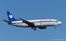 Boeing 737-3K2 | EW-308PA | Belavia | ANTALYA (LTAI/AYT) 15.09.2013