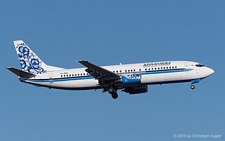 Boeing 737-484 | VQ-BNX | Moskovia Airlines | ANTALYA (LTAI/AYT) 15.09.2013