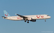 Airbus A321-211 | EI-FBV | Kolavia | ANTALYA (LTAI/AYT) 16.09.2013