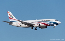 Boeing 737-3L9 | YR-TIB | Air Bucharest | ANTALYA (LTAI/AYT) 16.09.2013