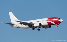 Boeing 737-3K2 | LY-FLJ | Small Planet Airlines | ANTALYA (LTAI/AYT) 16.09.2013