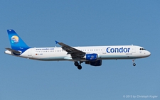 Airbus A321-211 | D-AIAB | Condor | ANTALYA (LTAI/AYT) 16.09.2013