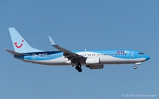 Boeing 737-86N | PH-TFF | ArkeFly | ANTALYA (LTAI/AYT) 16.09.2013