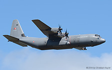 Lockheed C-130J-30 Hercules | B-537 | Royal Danish Air Force | KARUP (EKKA/KRP) 22.06.2014