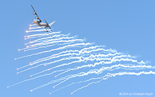 Lockheed C-130J-30 Hercules | B-537 | Royal Danish Air Force | KARUP (EKKA/KRP) 22.06.2014