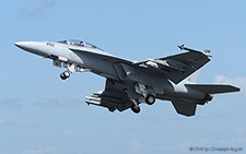 Boeing F/A-18F Super Hornet | 168889 | US Navy | KARUP (EKKA/KRP) 22.06.2014