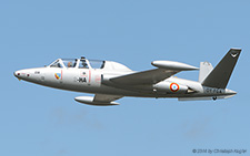 Fouga CM-170 Magister | OY-FGA | private | KARUP (EKKA/KRP) 22.06.2014