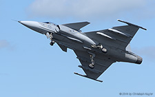 JAS-39C Gripen | 39210 | Royal Swedish Air Force | KARUP (EKKA/KRP) 22.06.2014