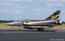 Dassault Mirage 2000C | 51 | French Air Force | SCHLESWIG-JAGEL (ETNS/---) 23.06.2014