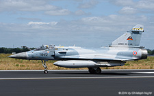 Dassault Mirage 2000C | 54 | French Air Force | SCHLESWIG-JAGEL (ETNS/---) 23.06.2014