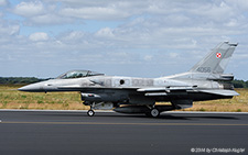 Lockheed Martin F-16C | 4056 | Polish Air Force | SCHLESWIG-JAGEL (ETNS/---) 23.06.2014