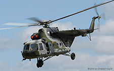 Mil Mi-171 Sh | 9806 | Czech Air Force | SCHLESWIG-JAGEL (ETNS/---) 23.06.2014