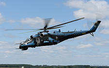 Mil Mi-24V | 7353 | Czech Air Force | SCHLESWIG-JAGEL (ETNS/---) 23.06.2014