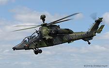 Eurocopter EC665 UHT Tiger | 7401 | German Army | SCHLESWIG-JAGEL (ETNS/---) 23.06.2014