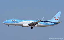 Boeing 737-8K5 | SE-RFY | TUIfly Nordic | RHODOS - DIAGORAS (LGRP/RHO) 13.09.2014