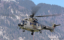 Eurocopter AS532 UL Cougar | T-332 | Swiss Air Force | ALPNACH (LSMA/---) 20.03.2014