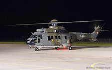 Aerospatiale AS332 M1 Super Puma | T-318 | Swiss Air Force | ALPNACH (LSMA/---) 26.11.2014