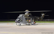 Aerospatiale AS332 M1 Super Puma | T-320 | Swiss Air Force | ALPNACH (LSMA/---) 26.11.2014