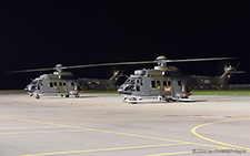 Aerospatiale AS332 M1 Super Puma | FLIGHTLINE | Swiss Air Force | ALPNACH (LSMA/---) 26.11.2014