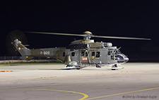 Aerospatiale AS332 M1 Super Puma | T-320 | Swiss Air Force | ALPNACH (LSMA/---) 26.11.2014