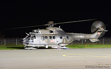Aerospatiale AS332 M1 Super Puma | T-320 | Swiss Air Force | ALPNACH (LSMA/---) 26.11.2014