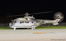 Eurocopter AS532 UL Cougar | T-339 | Swiss Air Force | ALPNACH (LSMA/---) 26.11.2014
