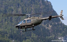 Agusta-Bell 206A JetRanger | HB-ZLM | private  |  Former 3C-JE of Austrian Air Force | MOLLIS (LSMF/---) 26.04.2014