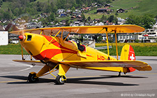 Buecker Bu-131 | HB-UUY | private | MOLLIS (LSMF/---) 26.04.2014