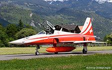 Northrop F-5E Tiger II | J-3089 | Swiss Air Force | MEIRINGEN (LSMM/---) 19.05.2014