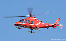 Agusta A109SP | HB-ZSI | untitled | PAYERNE (LSMP/---) 28.03.2014