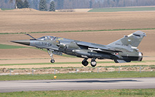 Dassault Mirage F.1CR | 649 | French Air Force | PAYERNE (LSMP/---) 28.03.2014