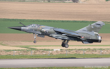 Dassault Mirage F.1CR | 654 | French Air Force | PAYERNE (LSMP/---) 28.03.2014