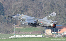 Dassault Mirage F.1CR | 654 | French Air Force | PAYERNE (LSMP/---) 28.03.2014