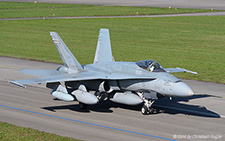 McDonnell Douglas CF-18A Hornet | 188734 | Royal Canadian Air Force | PAYERNE (LSMP/---) 28.08.2014
