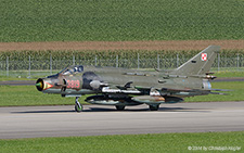 Sukhoi Su 22M-4 | 3819 | Polish Air Force | PAYERNE (LSMP/---) 28.08.2014