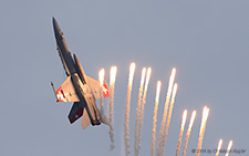 McDonnell Douglas F/A-18C Hornet | J-5014 | Swiss Air Force | PAYERNE (LSMP/---) 29.08.2014