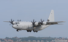 Lockheed C-130J Hercules | MM62185 | Italian Air Force | PAYERNE (LSMP/---) 04.09.2014