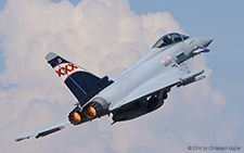 EADS Typhoon FGR.4 | ZK343 | Royal Air Force | PAYERNE (LSMP/---) 05.09.2014