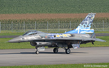 General Dynamics F-16C | 505 | Greek Air Force | PAYERNE (LSMP/---) 06.09.2014