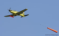 Pilatus PC-9 | C-408 | Swiss Air Force | PAYERNE (LSMP/---) 06.09.2014