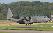 Lockheed C-130J Hercules | B-583 | Royal Danish Air Force | PAYERNE (LSMP/---) 08.09.2014