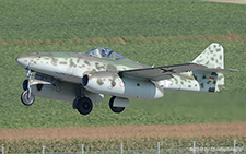 Messerschmitt Me 262 | D-IMTT | private | PAYERNE (LSMP/---) 08.09.2014