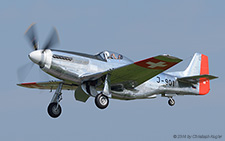 North American P-51D Mustang | D-FPSI | private | PAYERNE (LSMP/---) 08.09.2014