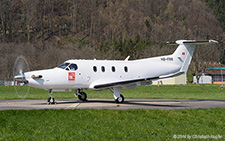 Pilatus PC-12/47E | HB-FRR | Pilatus Flugzeugwerke | BUOCHS (LSZC/BXO) 28.03.2014