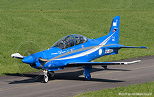 Pilatus PC-21 | HB-HWE | Royal Saudi Air Force | BUOCHS (LSZC/BXO) 28.03.2014