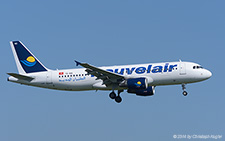 Airbus A320-232 | TS-INO | Nouvelair Tunesie | Z&UUML;RICH (LSZH/ZRH) 27.09.2014