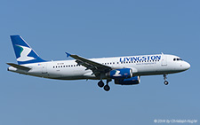 Airbus A320-232 | EI-EXK | Livingston Compagnia Aerea | Z&UUML;RICH (LSZH/ZRH) 27.09.2014